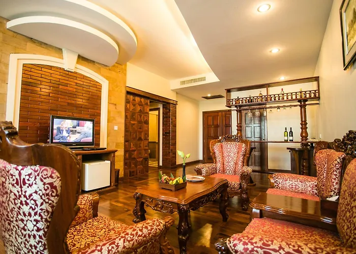 Pacific Premier & 5* Siem Reap