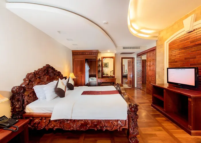 Hotel Pacific Premier & 5*