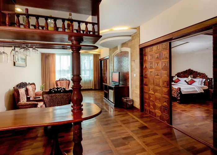 Pacific Premier & Hotel 5*