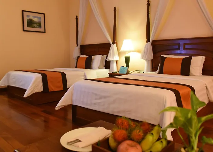 Pacific Premier & 5* Siem Reap
