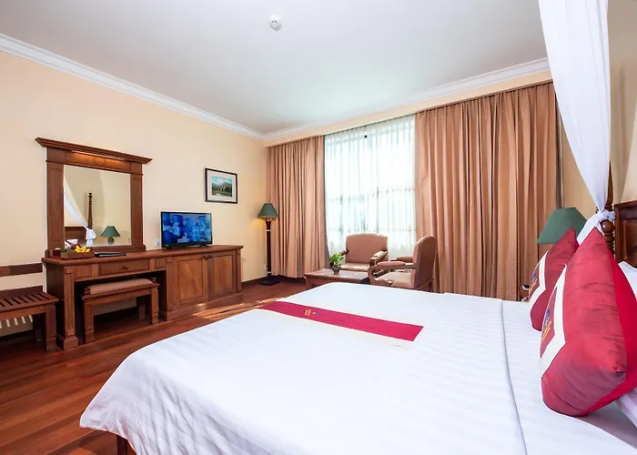 Pacific Premier & Hotel Siem Reap