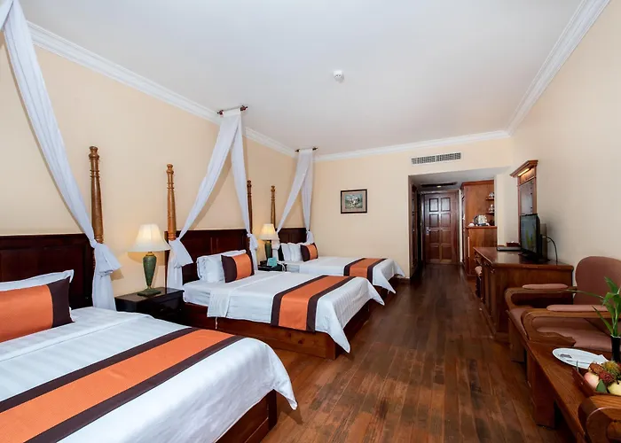 Pacific Premier & Hotel Siem Reap
