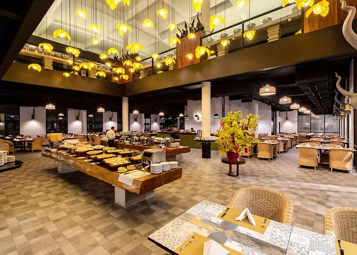 Hotel Pacific Premier & Siem Reap