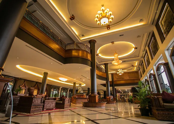 Hotel Pacific Premier &