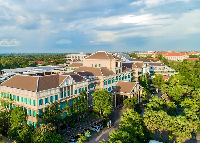 Hotel Pacific Premier & 5*
