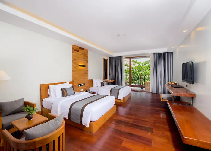 Hotel Pacific Premier & Siem Reap