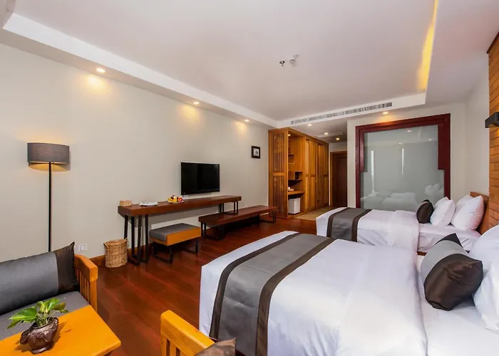 Pacific Premier & Hotel Siem Reap
