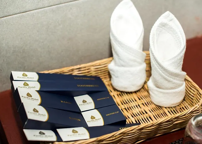 Pacific Premier & 5* Siem Reap