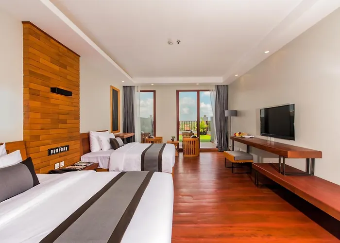 Hotel Pacific Premier & Siem Reap