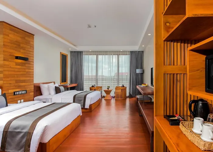 Hotel Pacific Premier & 5*