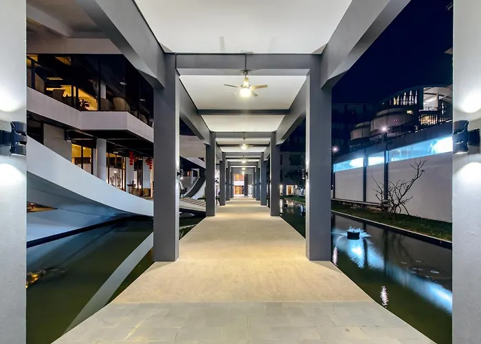 Pacific Premier & Hotel Siem Reap