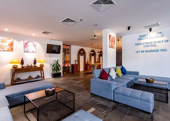 Hotel Pacific Premier & Siem Reap