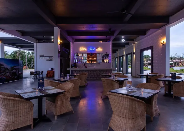 Hotel Pacific Premier & 5*