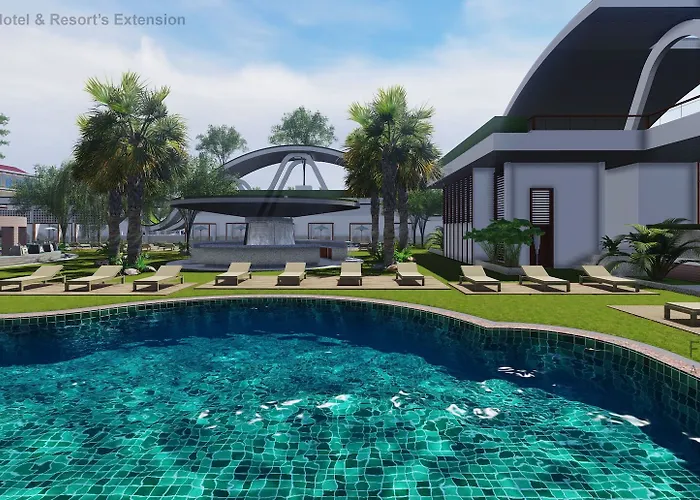 Pacific Premier & Hotel 5*