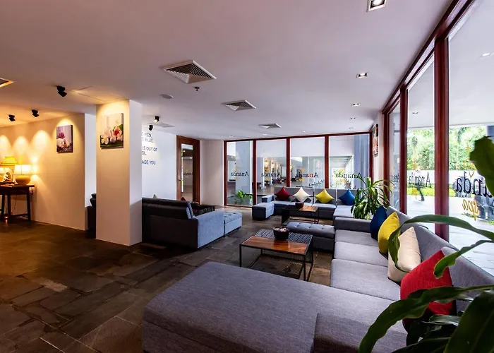 Pacific Premier & Hotel Siem Reap