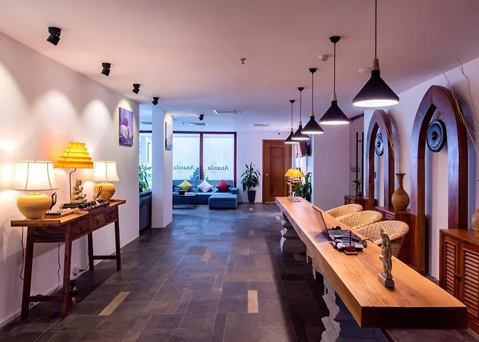 Hotel Pacific Premier & 5*