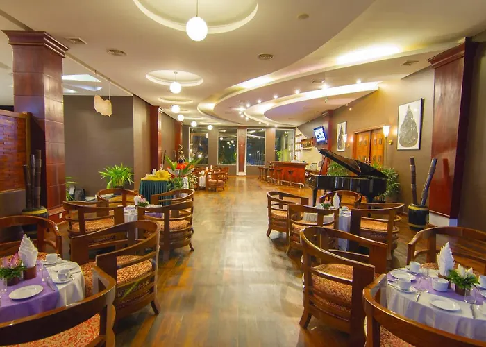 Pacific Premier & Siem Reap